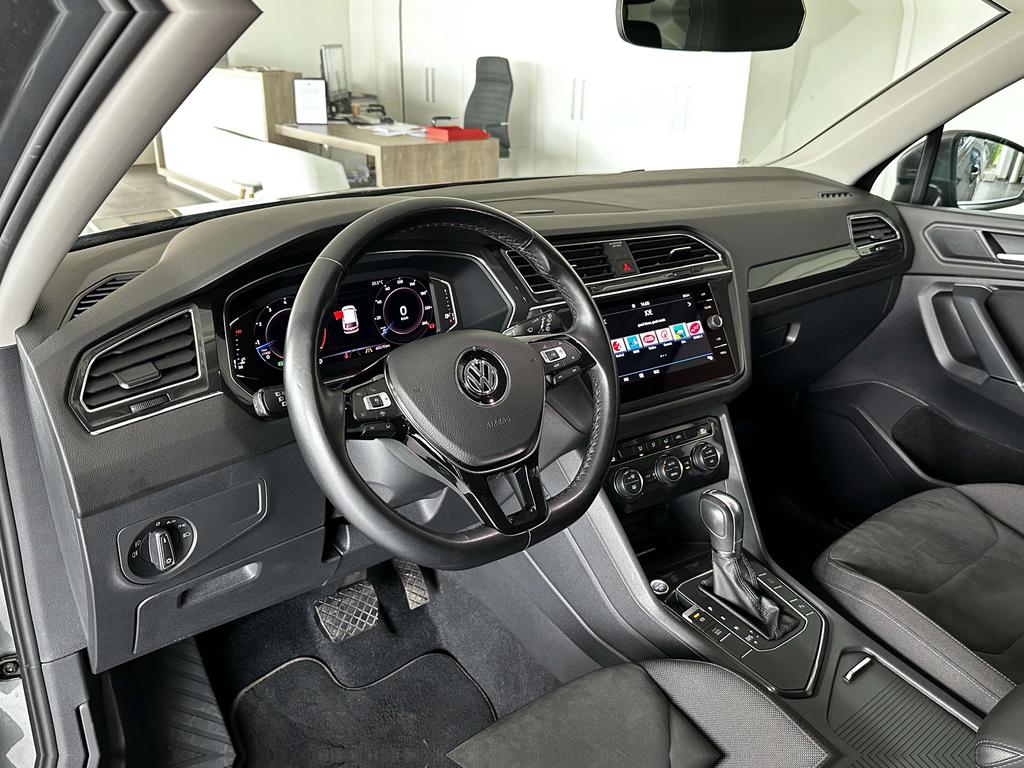 Volkswagen Tiguan Allspace 1.5 TSI ACT Highline DSG *Carplay/trekhaak/Pdc* Garage Planckaert
