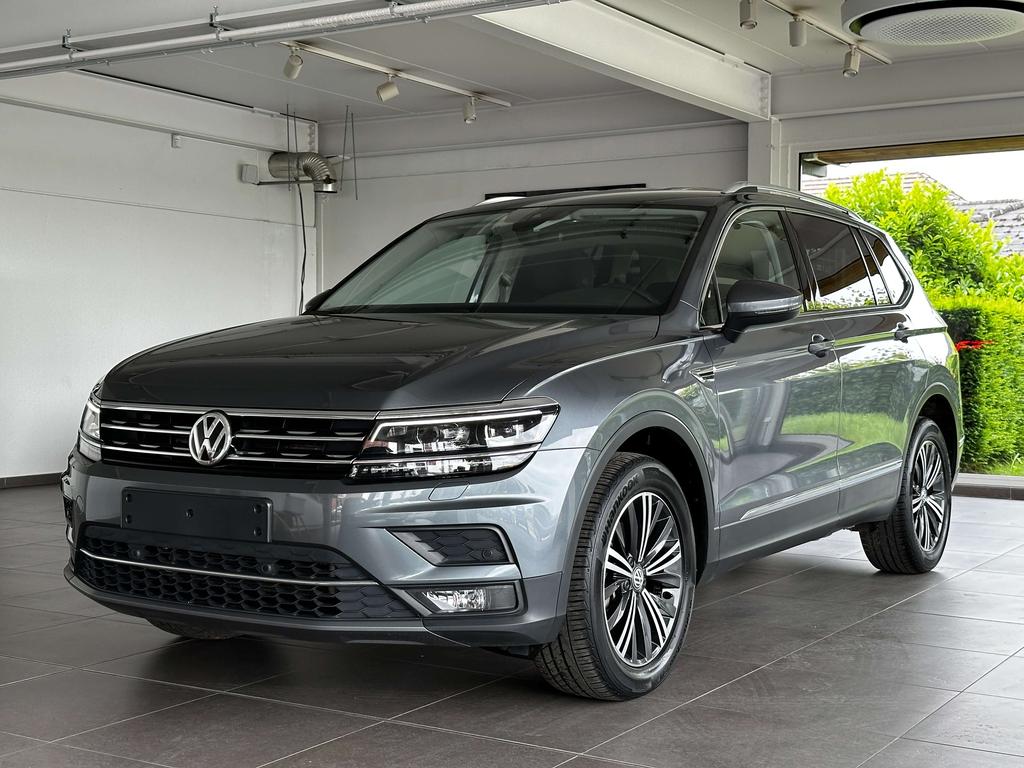 Volkswagen Tiguan Allspace 1.5 TSI ACT Highline DSG *Carplay/trekhaak/Pdc* Garage Planckaert