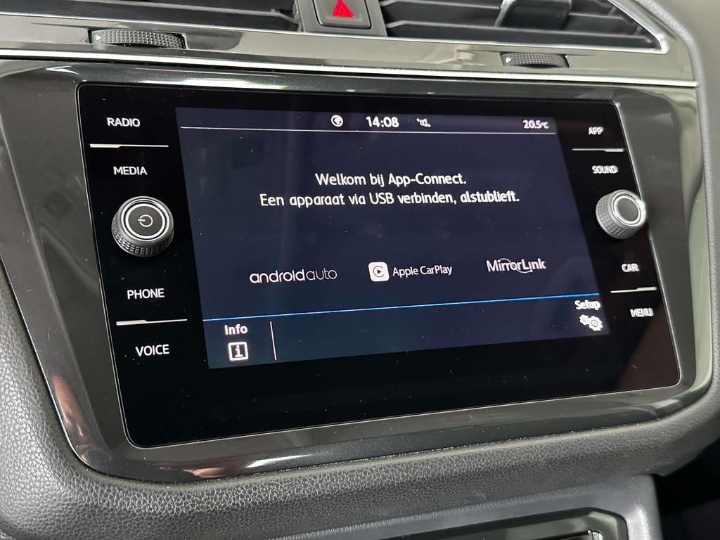 Volkswagen Tiguan Allspace 1.5 TSI ACT Highline DSG *Carplay/trekhaak/Pdc* Garage Planckaert
