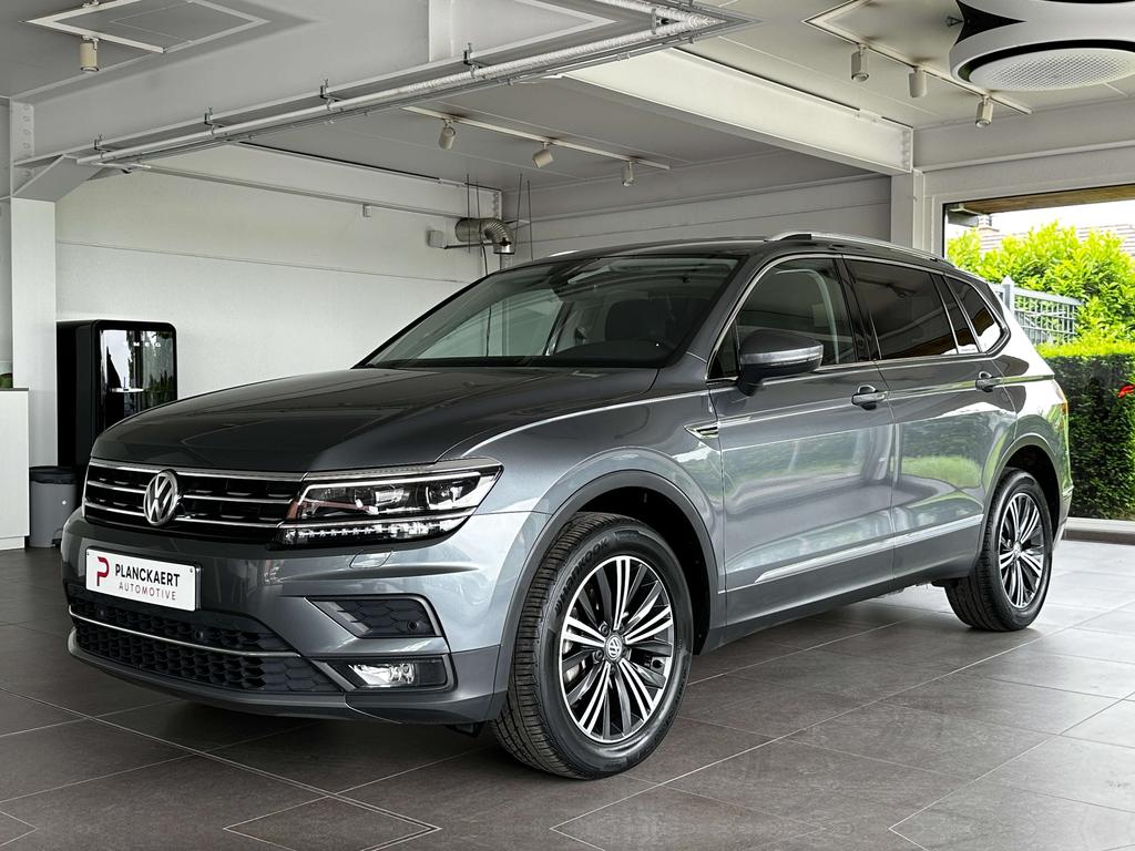 Volkswagen Tiguan Allspace 1.5 TSI ACT Highline DSG *Carplay/trekhaak/Pdc* Garage Planckaert