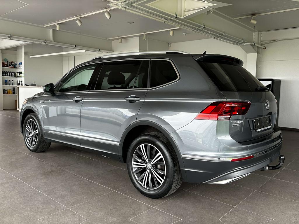 Volkswagen Tiguan Allspace 1.5 TSI ACT Highline DSG *Carplay/trekhaak/Pdc* Garage Planckaert