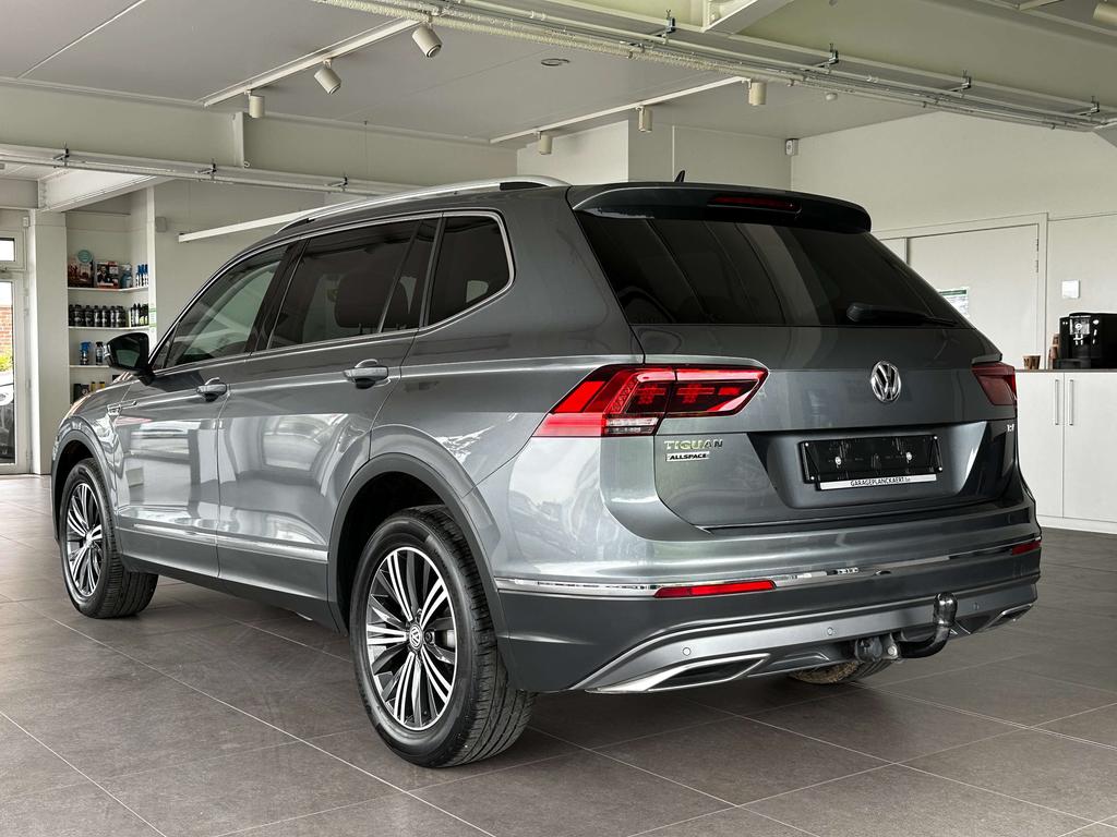 Volkswagen Tiguan Allspace 1.5 TSI ACT Highline DSG *Carplay/trekhaak/Pdc* Garage Planckaert