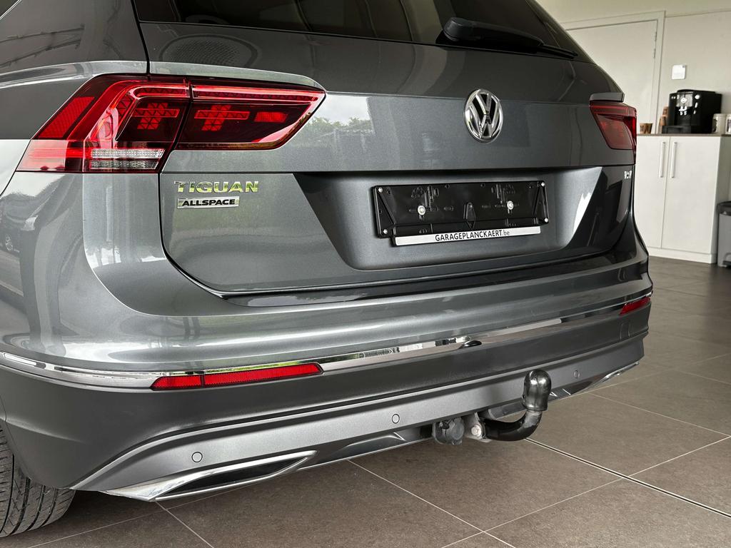 Volkswagen Tiguan Allspace 1.5 TSI ACT Highline DSG *Carplay/trekhaak/Pdc* Garage Planckaert