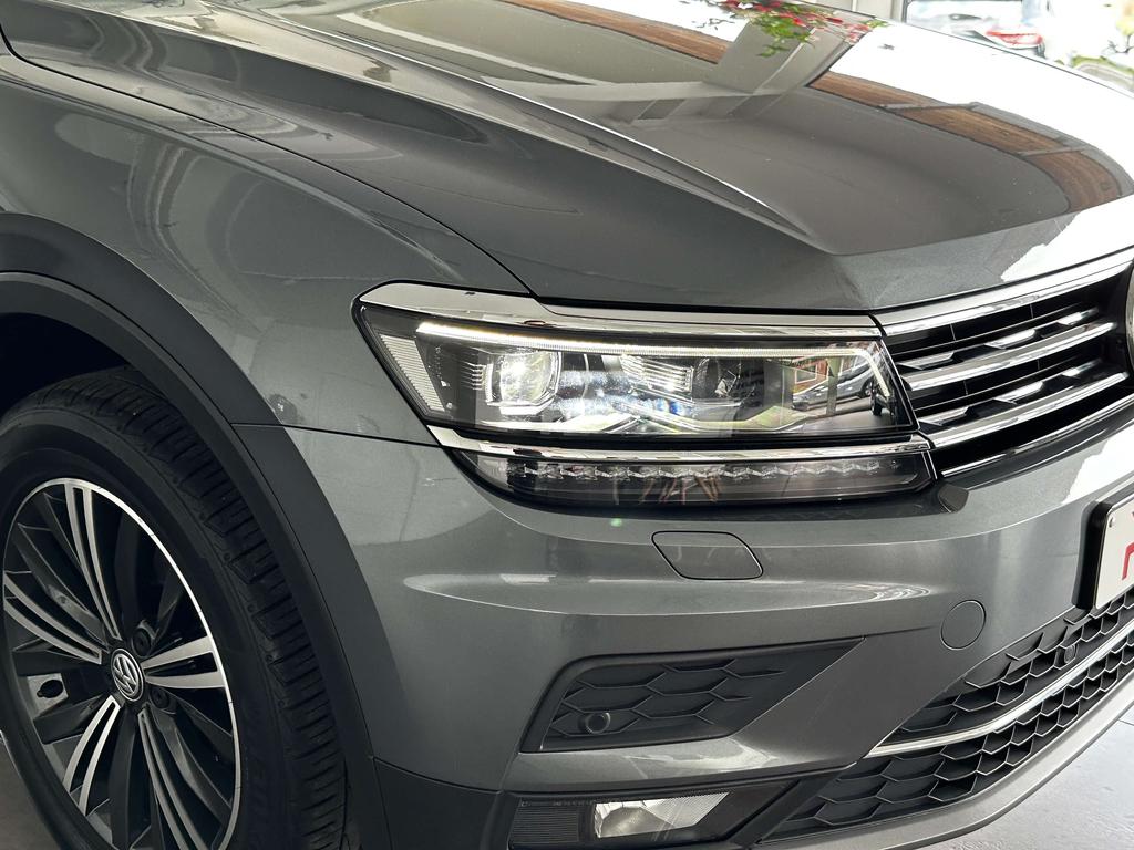 Volkswagen Tiguan Allspace 1.5 TSI ACT Highline DSG *Carplay/trekhaak/Pdc* Garage Planckaert