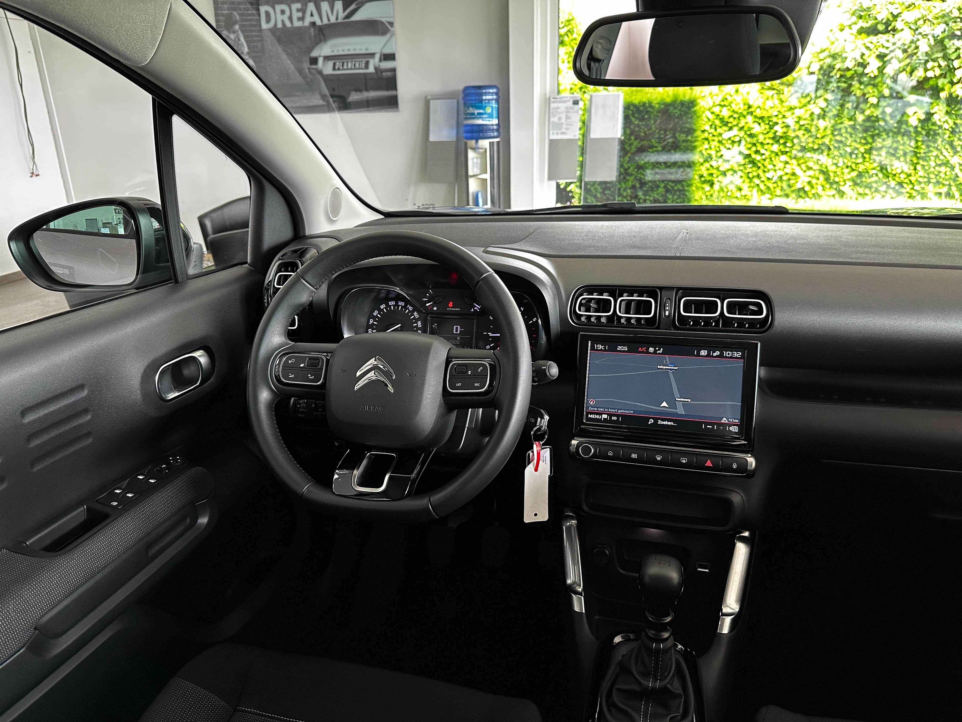 Citroen C3 Aircross 1.2i Benzine 110pk *Navi/Carplay/Cruise/Led...* Garage Planckaert