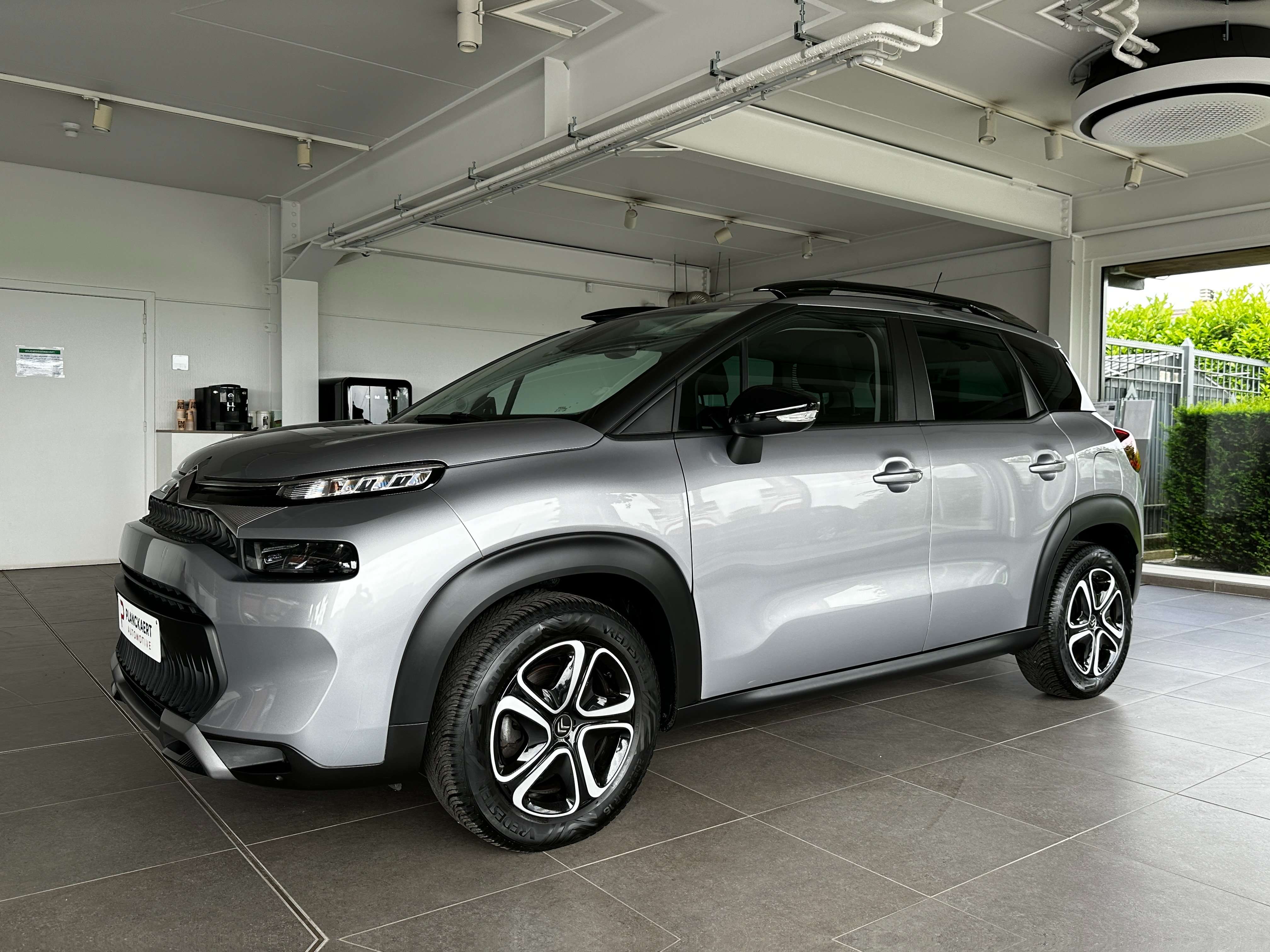 Citroen C3 Aircross 1.2i Benzine 110pk *Navi/Carplay/Cruise/Led...* Garage Planckaert