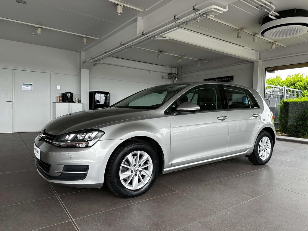 Garage Planckaert - Volkswagen Golf