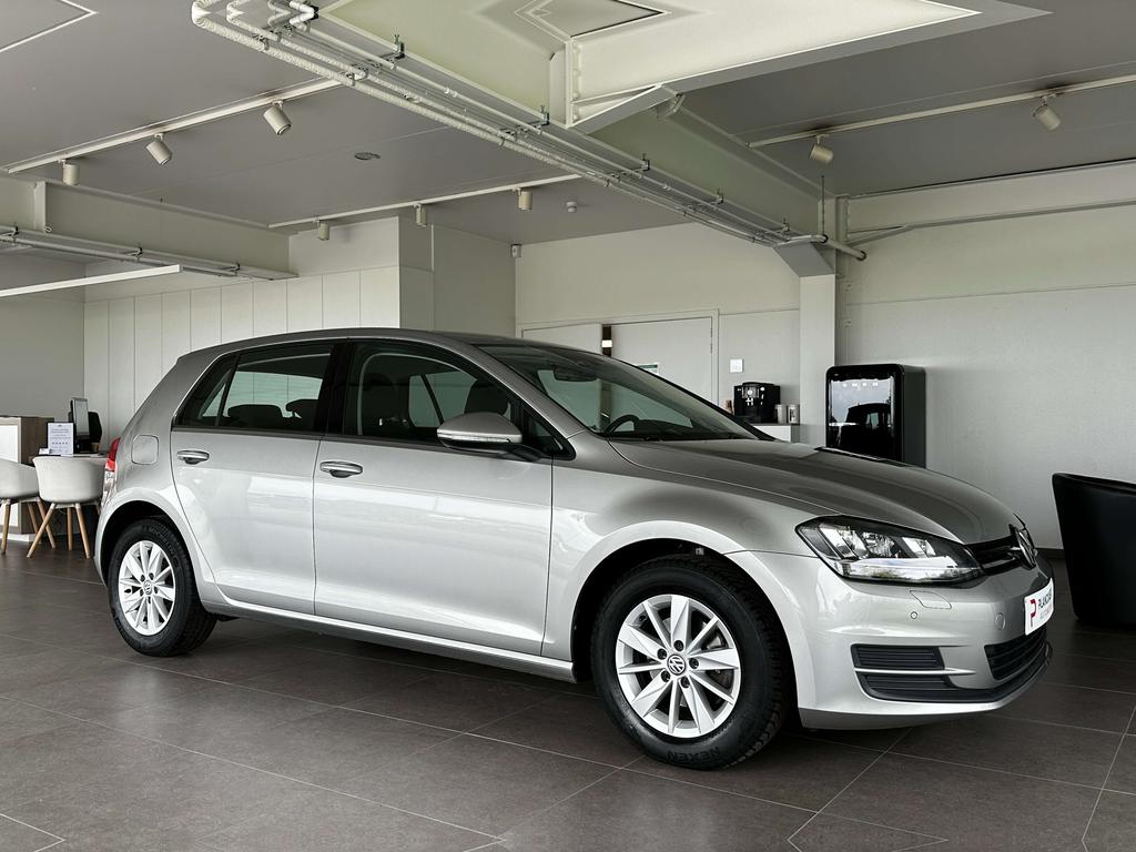 Volkswagen Golf 1.2 TSI Benzine *Xenon lichten/Bleutooth...* Garage Planckaert