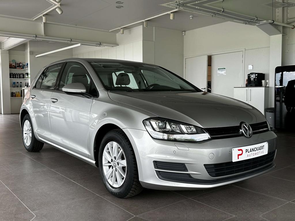 Volkswagen Golf 1.2 TSI Benzine *Xenon lichten/Bleutooth...* Garage Planckaert
