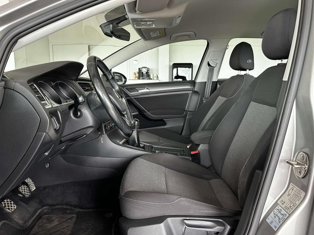 Volkswagen Golf 1.2 TSI Benzine *Xenon lichten/Bleutooth...* Garage Planckaert