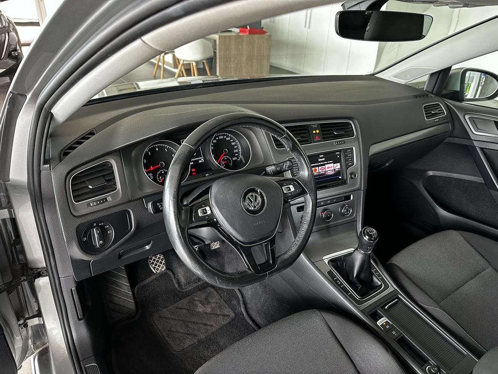 Volkswagen Golf 1.2 TSI Benzine *Xenon lichten/Bleutooth...* Garage Planckaert