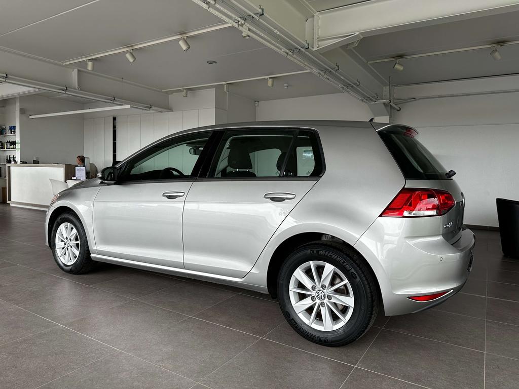 Volkswagen Golf 1.2 TSI Benzine *Xenon lichten/Bleutooth...* Garage Planckaert