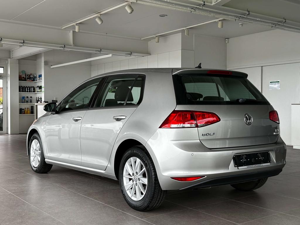 Volkswagen Golf 1.2 TSI Benzine *Xenon lichten/Bleutooth...* Garage Planckaert