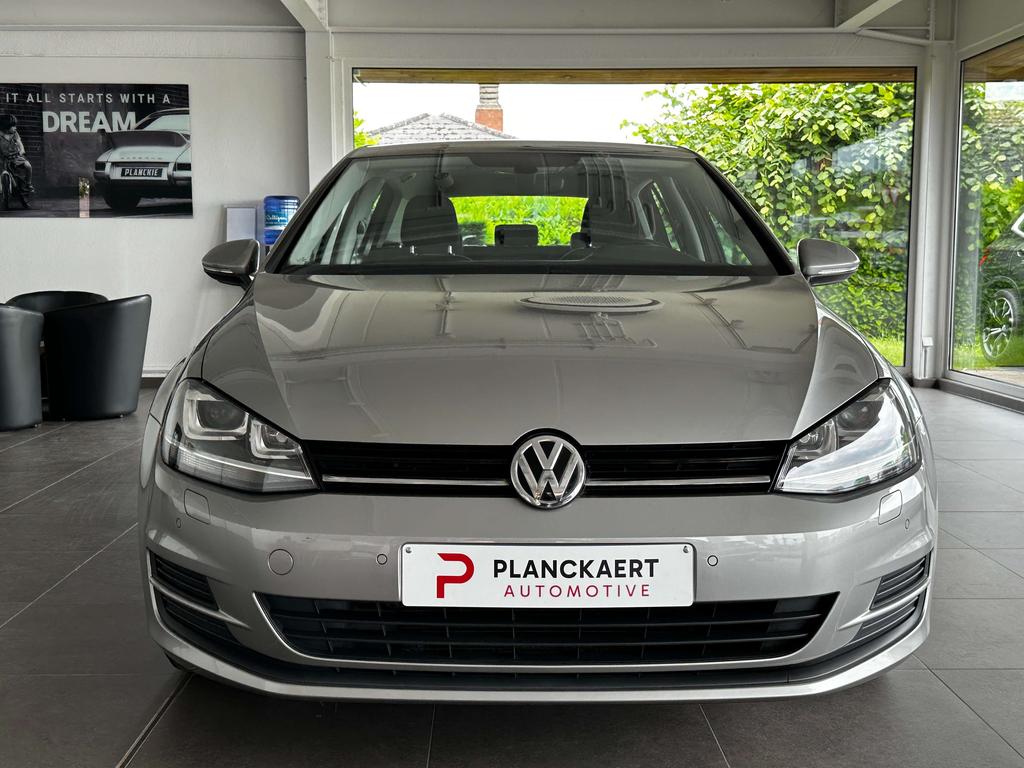 Volkswagen Golf 1.2 TSI Benzine *Xenon lichten/Bleutooth...* Garage Planckaert