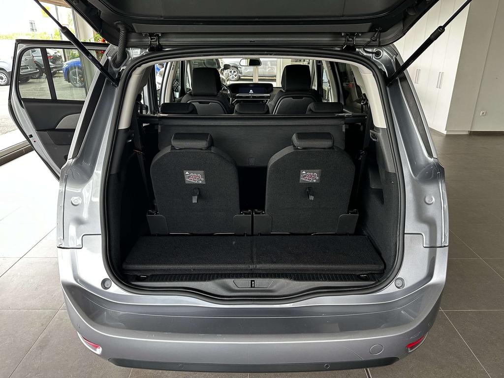 Citroen Grand C4 SpaceTourer 1.2i Benzine / Automaat *7 Zitplaatsen!/Camera...* Garage Planckaert