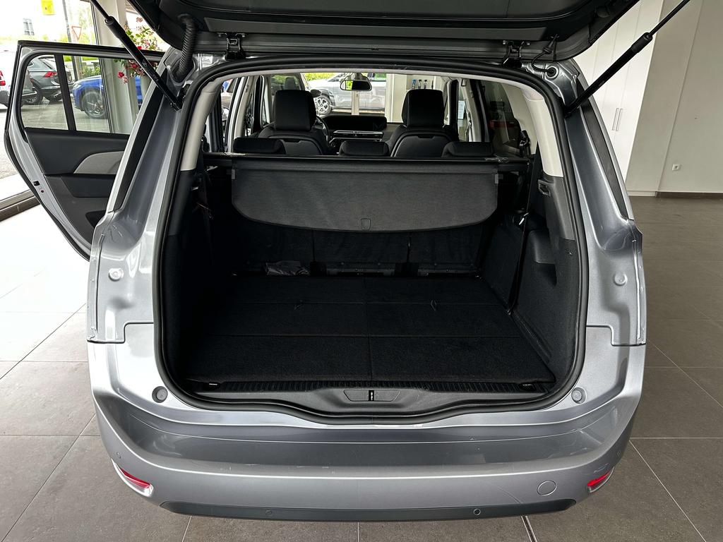 Citroen Grand C4 SpaceTourer 1.2i Benzine / Automaat *7 Zitplaatsen!/Camera...* Garage Planckaert
