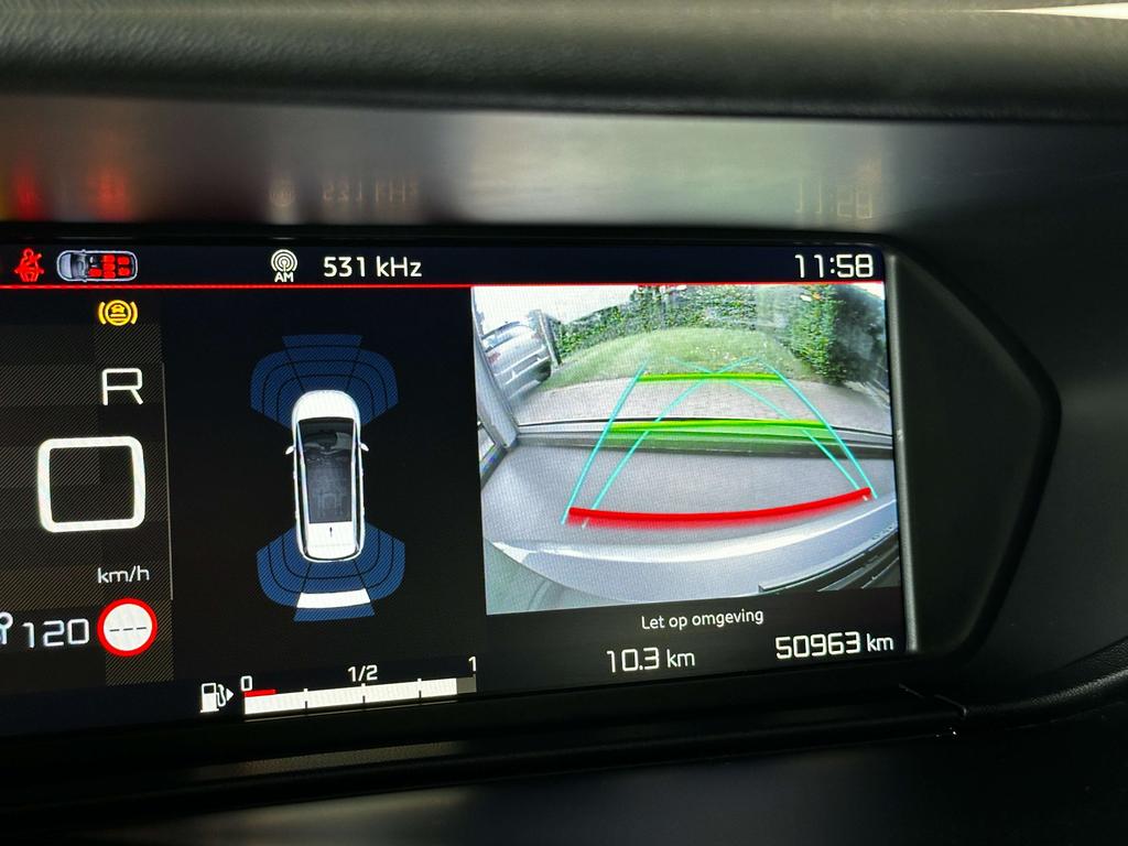 Citroen Grand C4 SpaceTourer 1.2i Benzine / Automaat *7 Zitplaatsen!/Camera...* Garage Planckaert