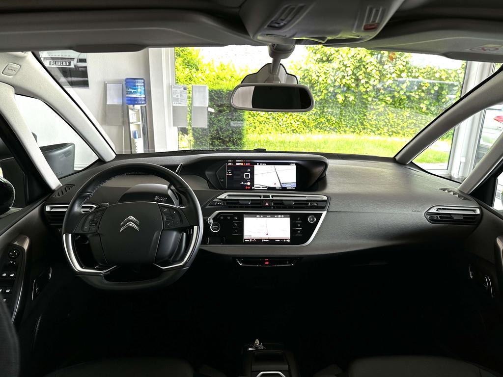 Citroen Grand C4 SpaceTourer 1.2i Benzine / Automaat *7 Zitplaatsen!/Camera...* Garage Planckaert