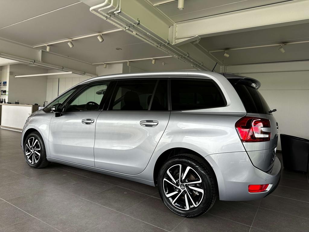 Citroen Grand C4 SpaceTourer 1.2i Benzine / Automaat *7 Zitplaatsen!/Camera...* Garage Planckaert