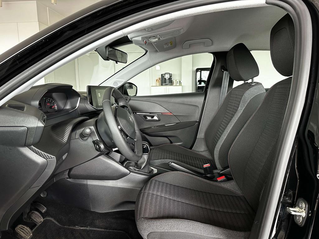 Peugeot 208 1.2i Benzine *Carplay/Cruise/Pdc/Navi/Bluetooth* Garage Planckaert
