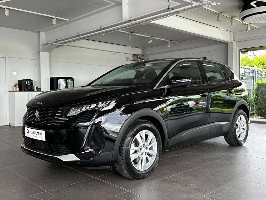 Garage Planckaert - Peugeot 3008