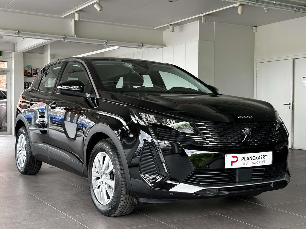 Peugeot 3008 1.2 PureTech *Camera/navi/pdc/carplay/full led* Garage Planckaert