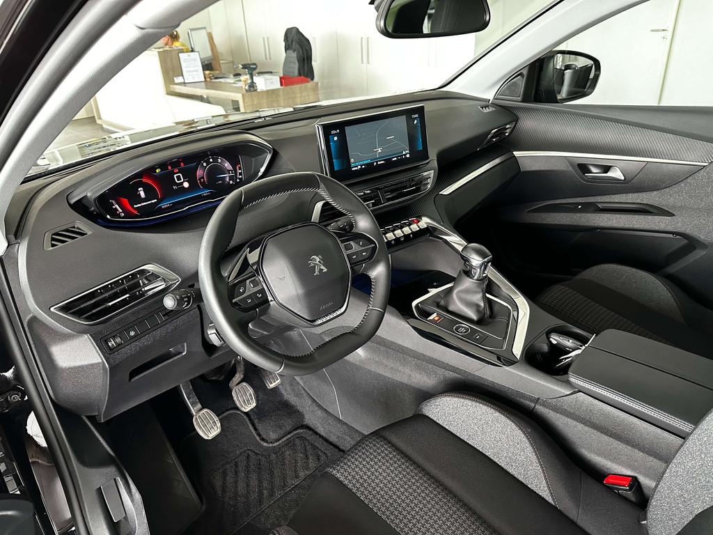 Peugeot 3008 1.2 PureTech *Camera/navi/pdc/carplay/full led* Garage Planckaert