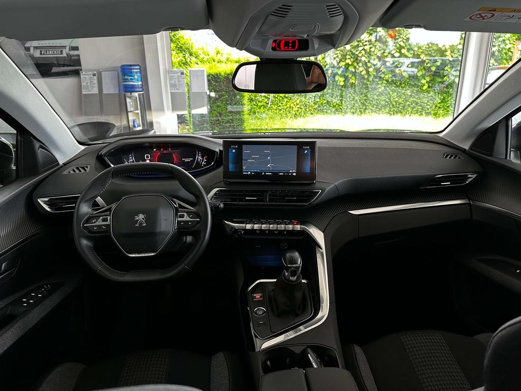 Peugeot 3008 1.2 PureTech *Camera/navi/pdc/carplay/full led* Garage Planckaert