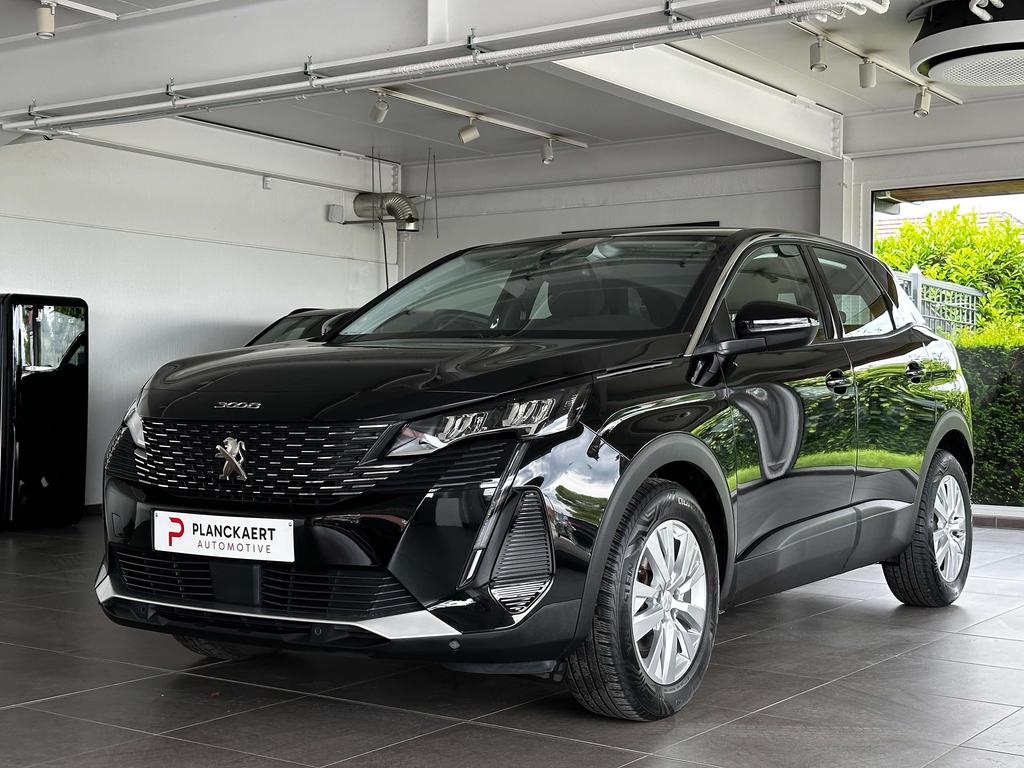 Peugeot 3008 1.2 PureTech *Camera/navi/pdc/carplay/full led* Garage Planckaert
