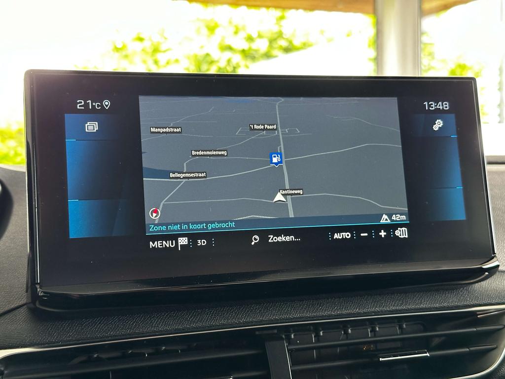 Peugeot 3008 1.2 PureTech *Camera/navi/pdc/carplay/full led* Garage Planckaert