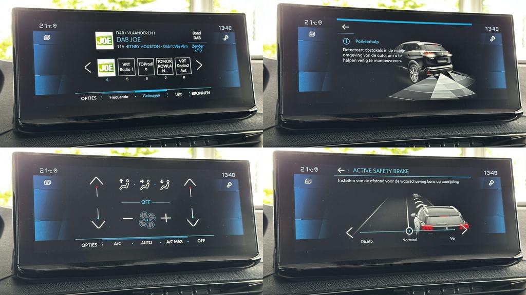 Peugeot 3008 1.2 PureTech *Camera/navi/pdc/carplay/full led* Garage Planckaert