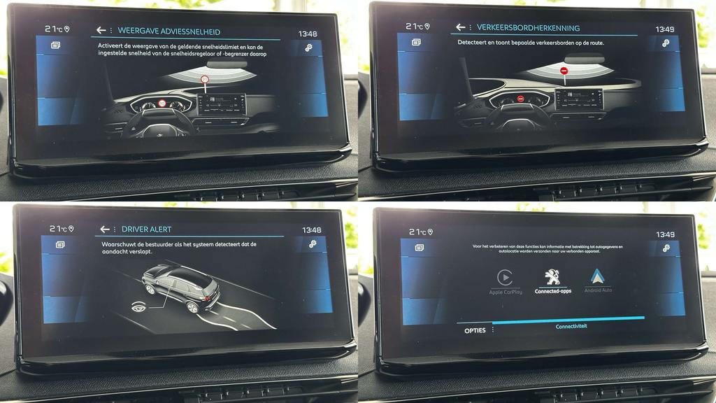 Peugeot 3008 1.2 PureTech *Camera/navi/pdc/carplay/full led* Garage Planckaert