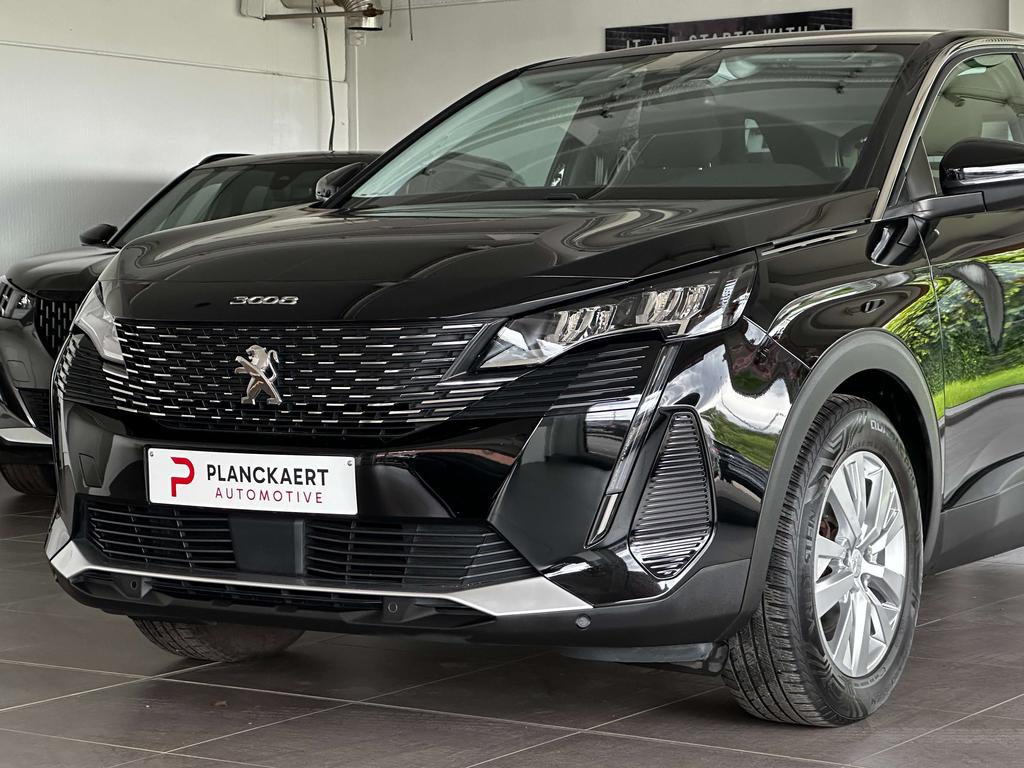 Peugeot 3008 1.2 PureTech *Camera/navi/pdc/carplay/full led* Garage Planckaert