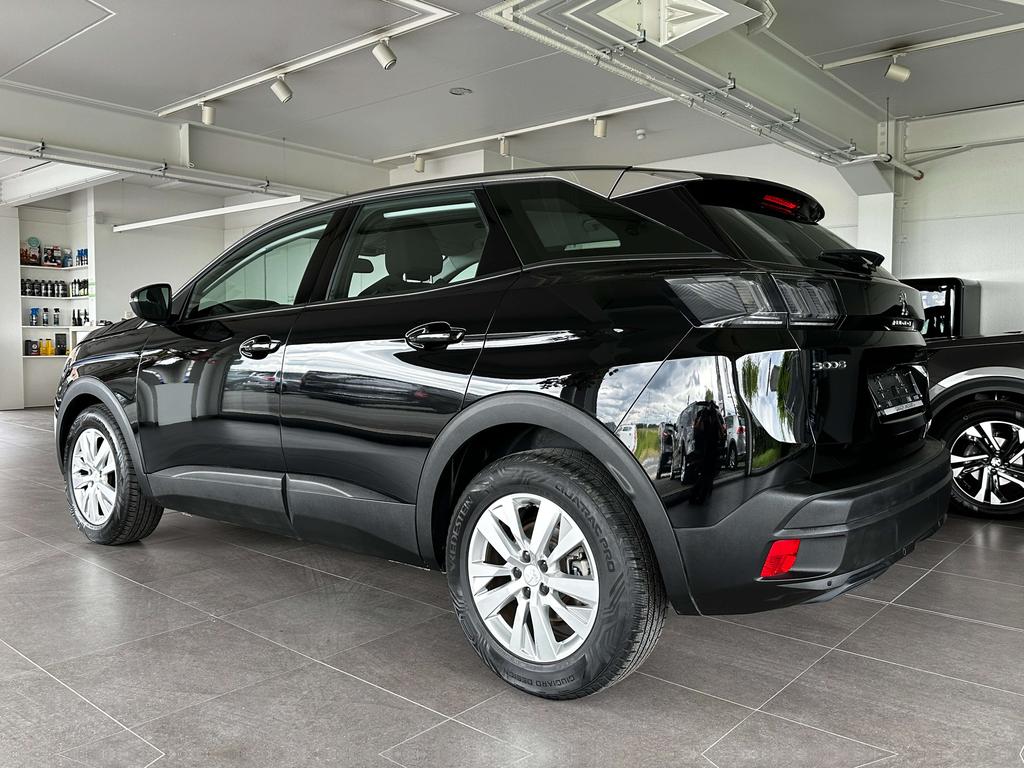 Peugeot 3008 1.2 PureTech *Camera/navi/pdc/carplay/full led* Garage Planckaert