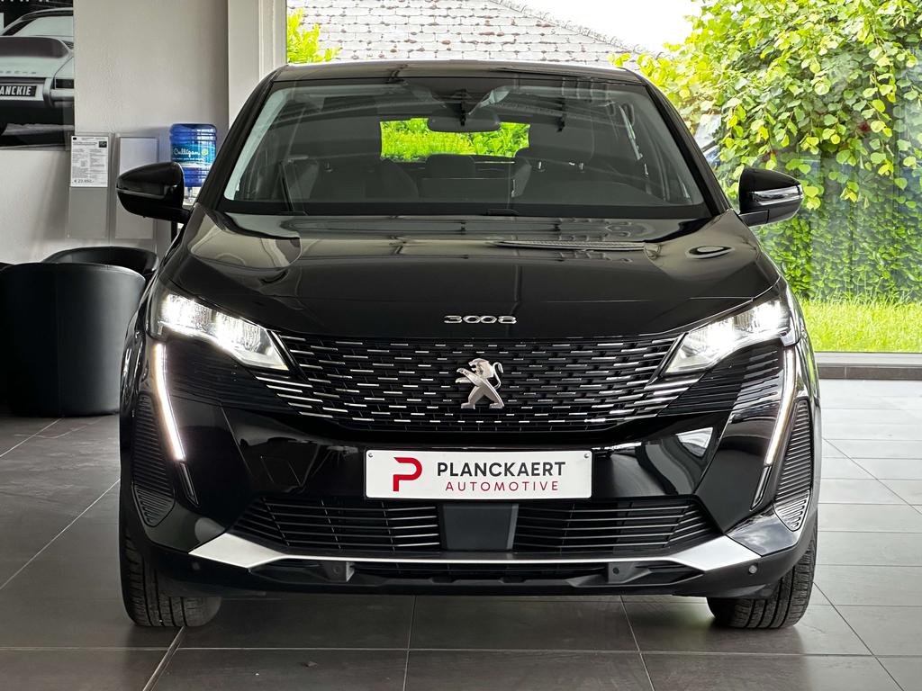 Peugeot 3008 1.2 PureTech *Camera/navi/pdc/carplay/full led* Garage Planckaert