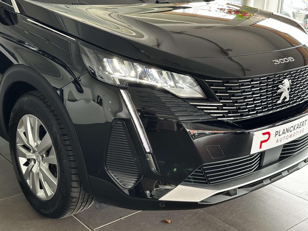 Peugeot 3008 1.2 PureTech *Camera/navi/pdc/carplay/full led* Garage Planckaert