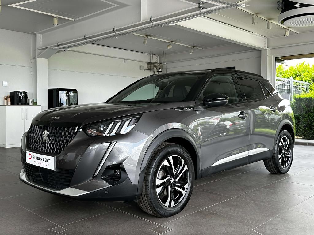 Garage Planckaert - Peugeot 2008