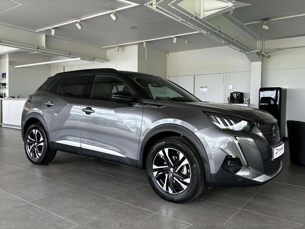 Peugeot 2008 1.2i GT Line S 130pk *Automaat/Carplay/Camera/Pdc* Garage Planckaert