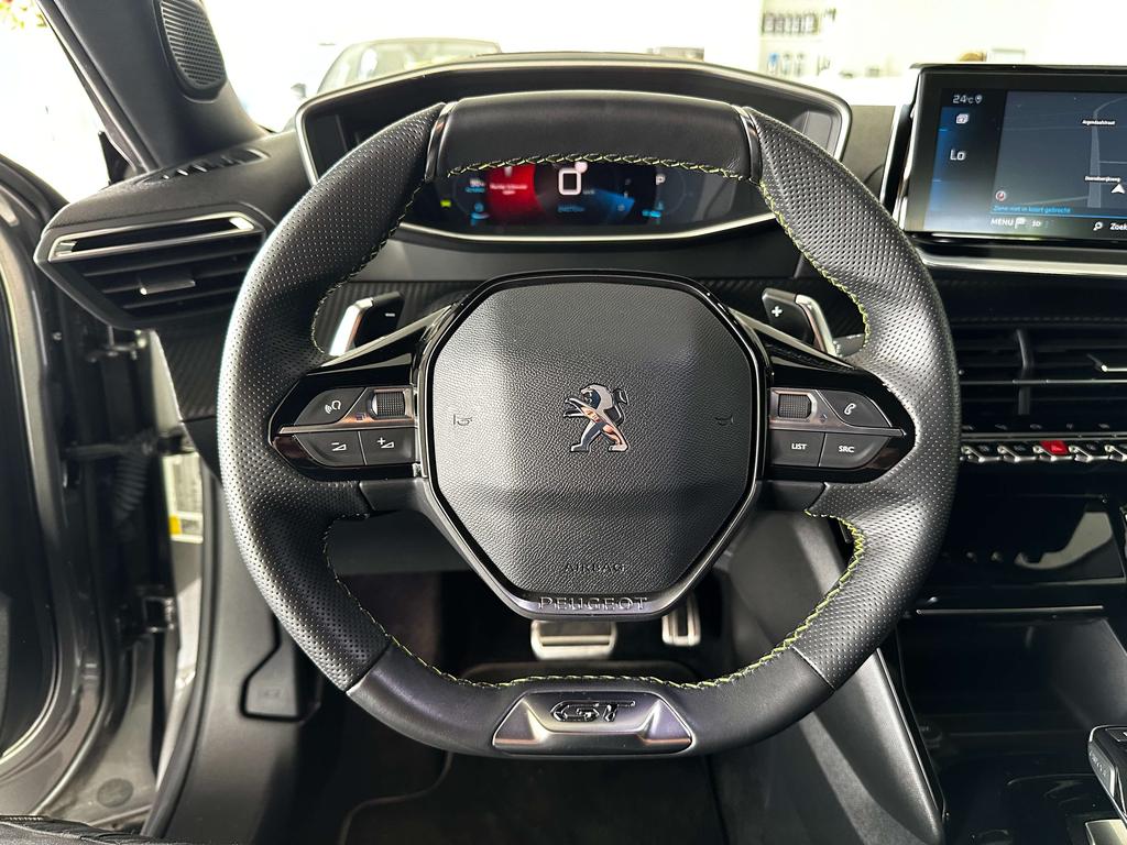 Peugeot 2008 1.2i GT Line S 130pk *Automaat/Carplay/Camera/Pdc* Garage Planckaert