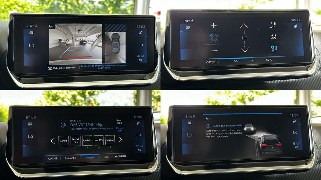 Peugeot 2008 1.2i GT Line S 130pk *Automaat/Carplay/Camera/Pdc* Garage Planckaert