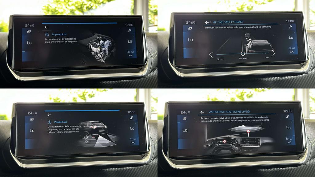 Peugeot 2008 1.2i GT Line S 130pk *Automaat/Carplay/Camera/Pdc* Garage Planckaert