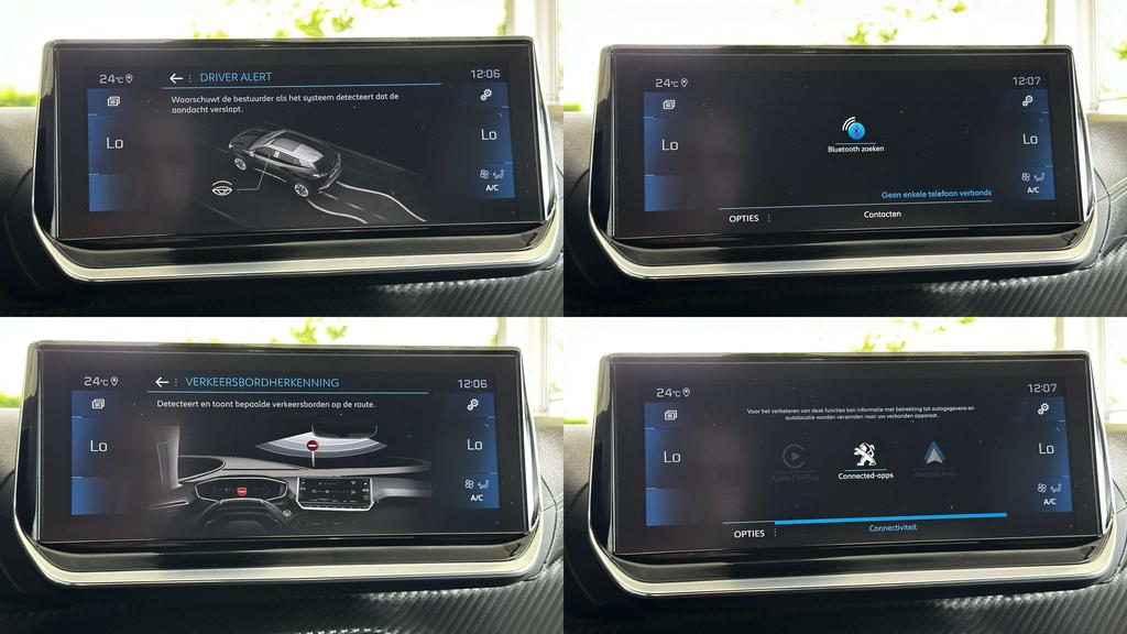 Peugeot 2008 1.2i GT Line S 130pk *Automaat/Carplay/Camera/Pdc* Garage Planckaert