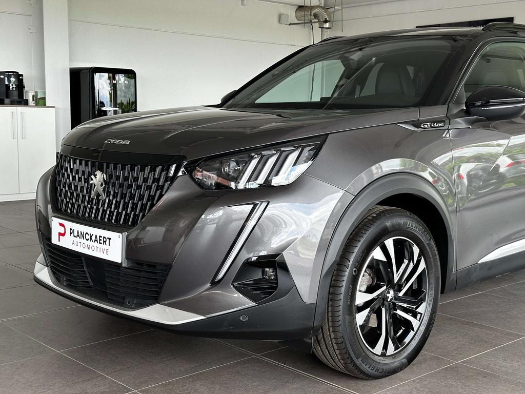Peugeot 2008 1.2i GT Line S 130pk *Automaat/Carplay/Camera/Pdc* Garage Planckaert
