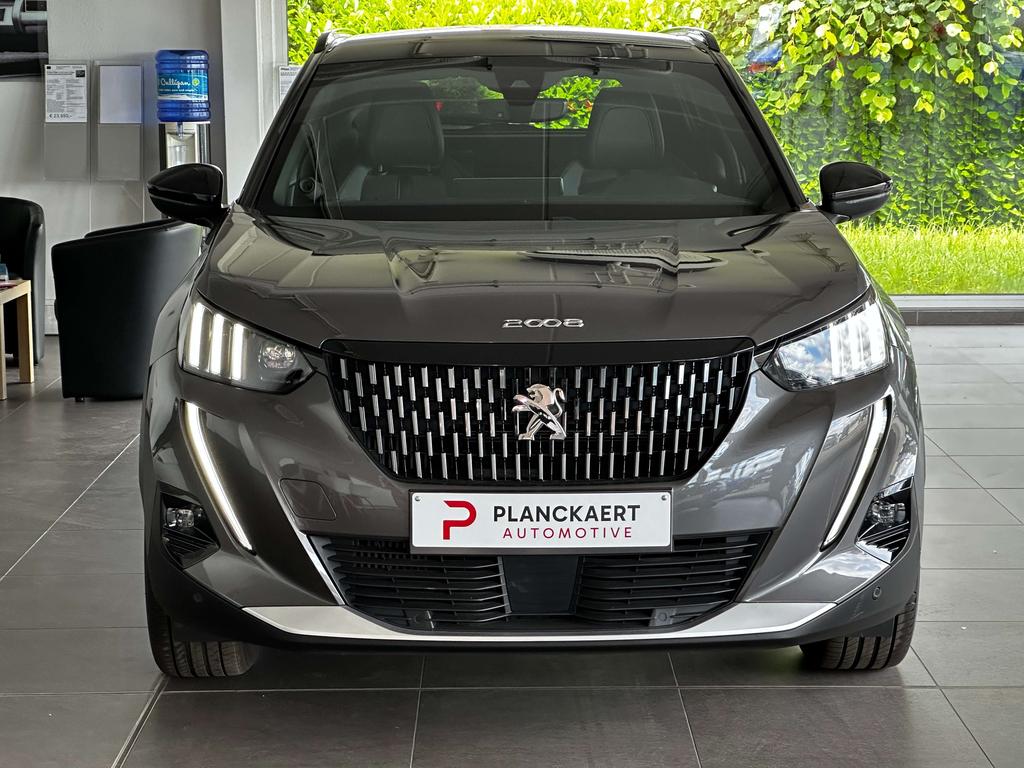 Peugeot 2008 1.2i GT Line S 130pk *Automaat/Carplay/Camera/Pdc* Garage Planckaert