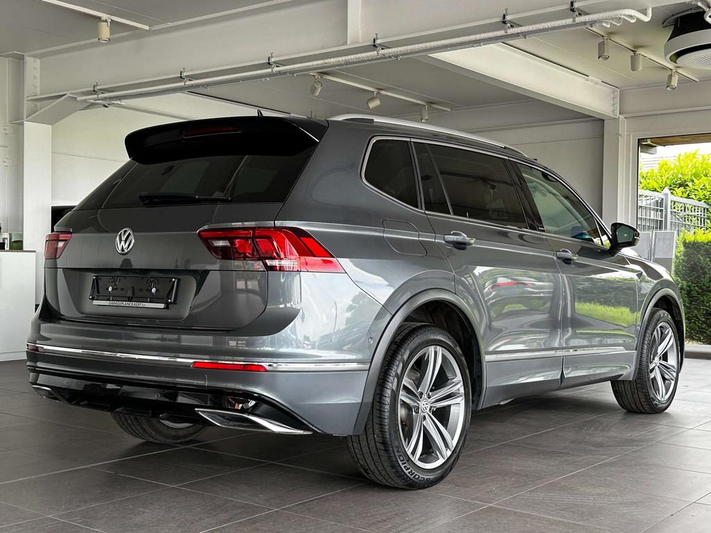 Volkswagen Tiguan Allspace Tiguan Allspace R-line *Dsg/carplay/full led/navi* Garage Planckaert