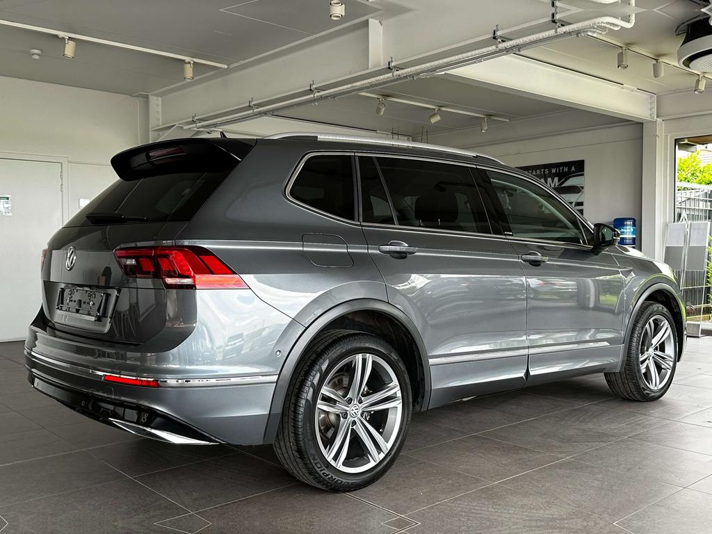 Volkswagen Tiguan Allspace Tiguan Allspace R-line *Dsg/carplay/full led/navi* Garage Planckaert