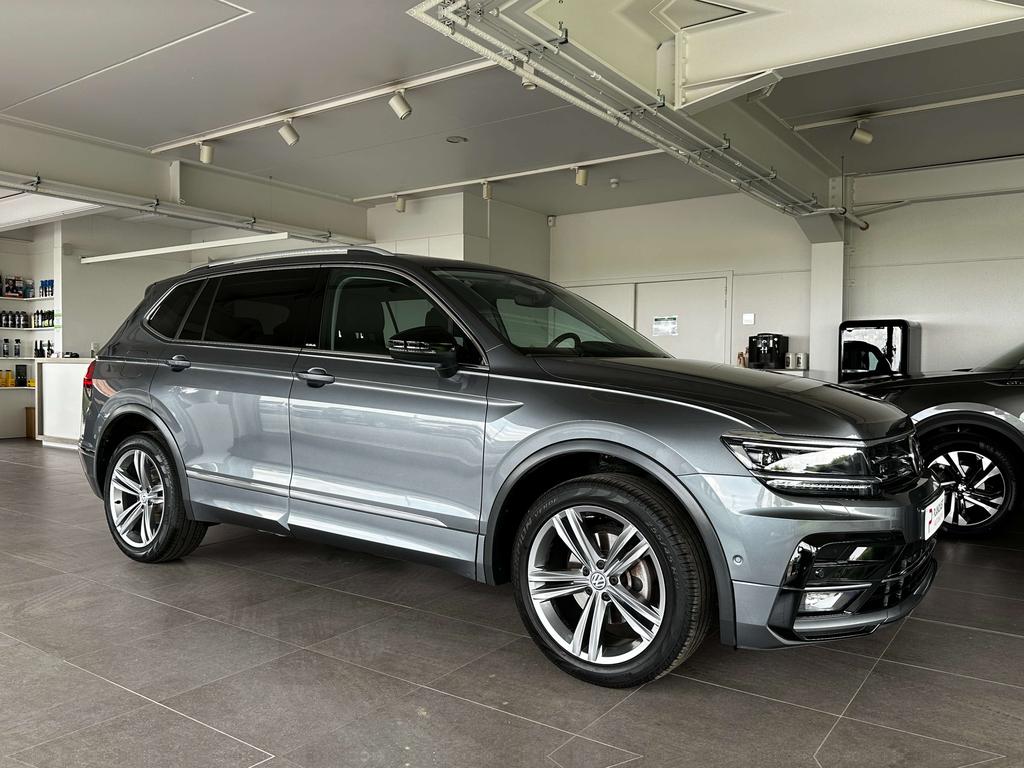 Volkswagen Tiguan Allspace Tiguan Allspace R-line *Dsg/carplay/full led/navi* Garage Planckaert
