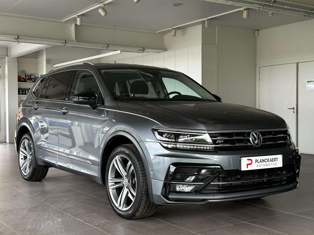 Volkswagen Tiguan Allspace Tiguan Allspace R-line *Dsg/carplay/full led/navi* Garage Planckaert