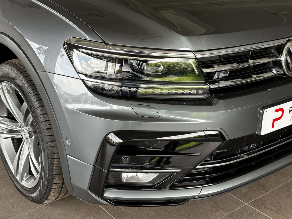 Volkswagen Tiguan Allspace Tiguan Allspace R-line *Dsg/carplay/full led/navi* Garage Planckaert