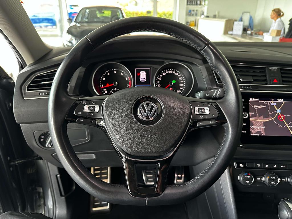 Volkswagen Tiguan Allspace Tiguan Allspace R-line *Dsg/carplay/full led/navi* Garage Planckaert